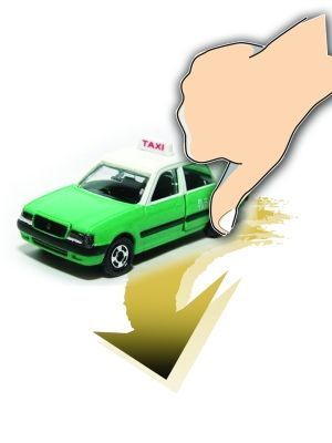 市質(zhì)量協(xié)會調(diào)查 出租汽車行業(yè)滿意度為何下降？