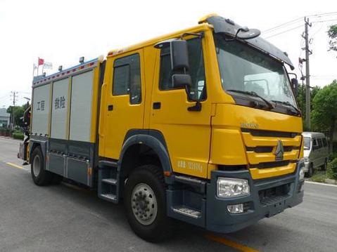 振翔股份牌ZXT5120XXH救險(xiǎn)車(chē) 公告圖片背后的專(zhuān)業(yè)實(shí)力